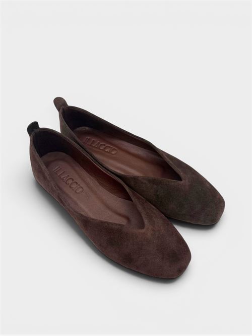  IL LACCIO | 1921SUEDEBROWN